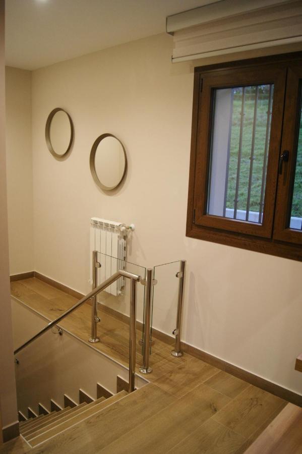 Apartamentos Rurales Penon Blanco Penerudes エクステリア 写真
