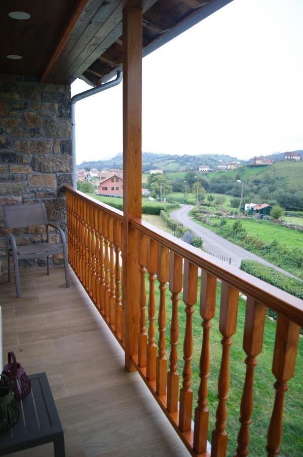 Apartamentos Rurales Penon Blanco Penerudes エクステリア 写真
