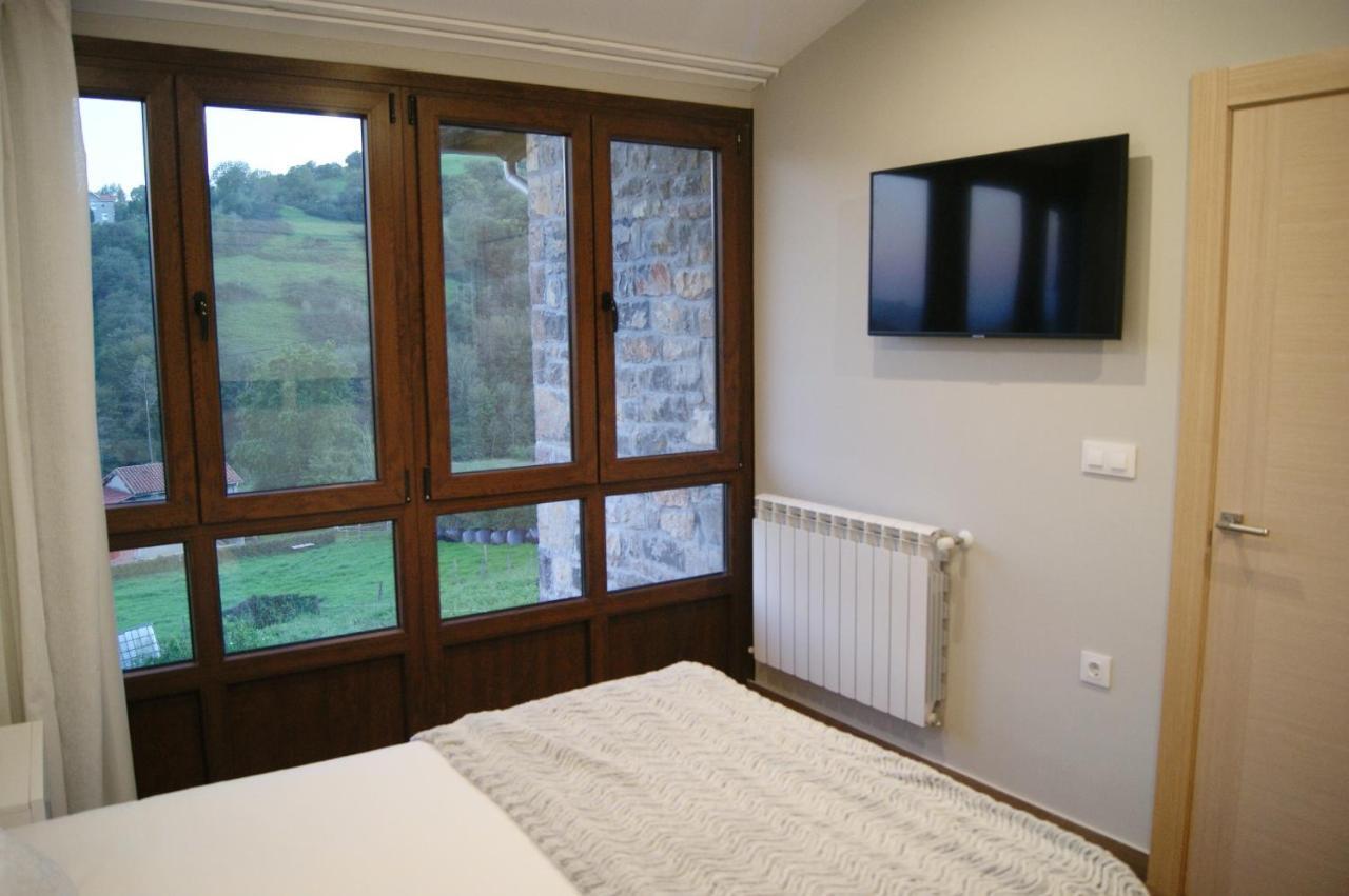 Apartamentos Rurales Penon Blanco Penerudes エクステリア 写真