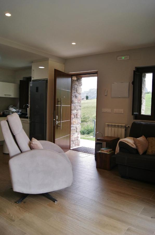 Apartamentos Rurales Penon Blanco Penerudes エクステリア 写真