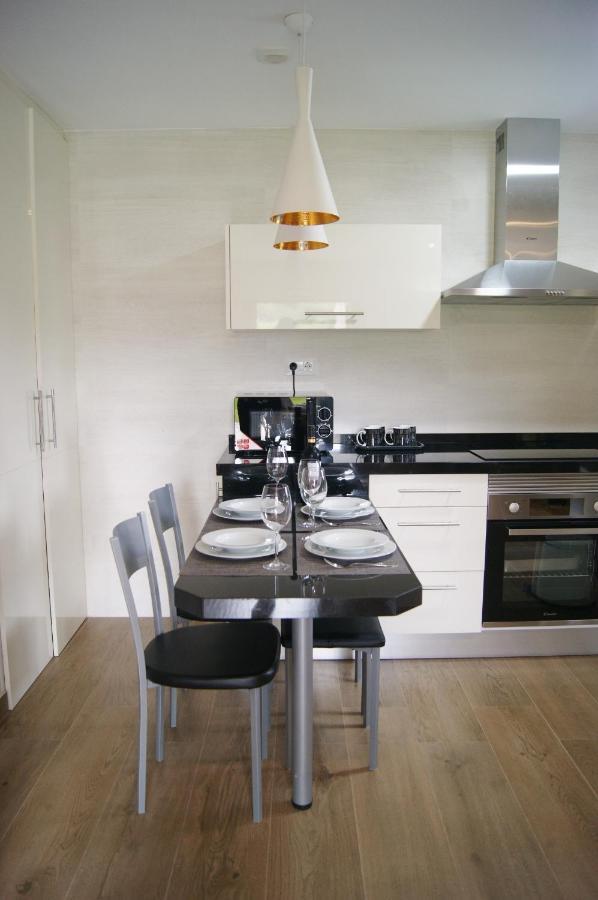 Apartamentos Rurales Penon Blanco Penerudes エクステリア 写真