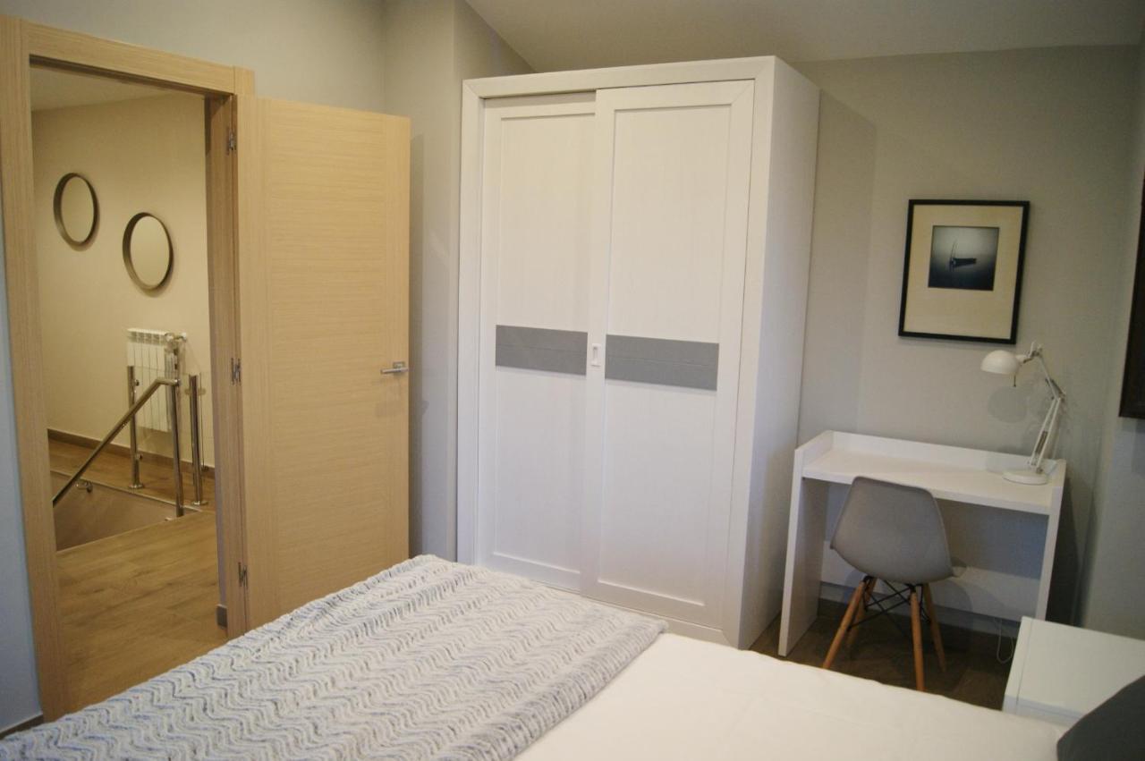 Apartamentos Rurales Penon Blanco Penerudes エクステリア 写真