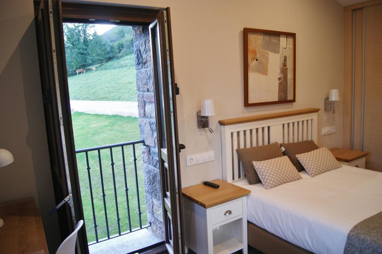Apartamentos Rurales Penon Blanco Penerudes エクステリア 写真