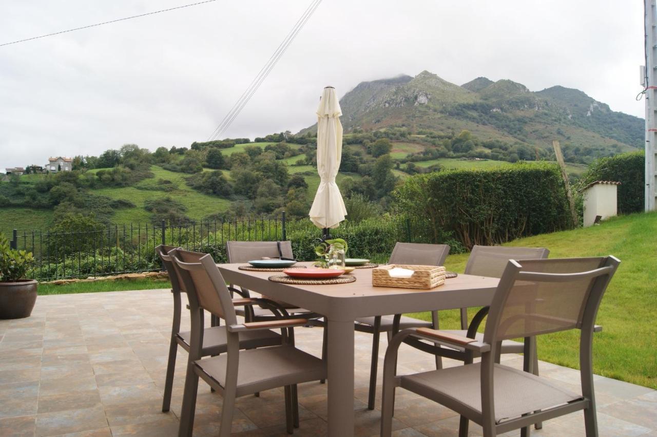 Apartamentos Rurales Penon Blanco Penerudes エクステリア 写真