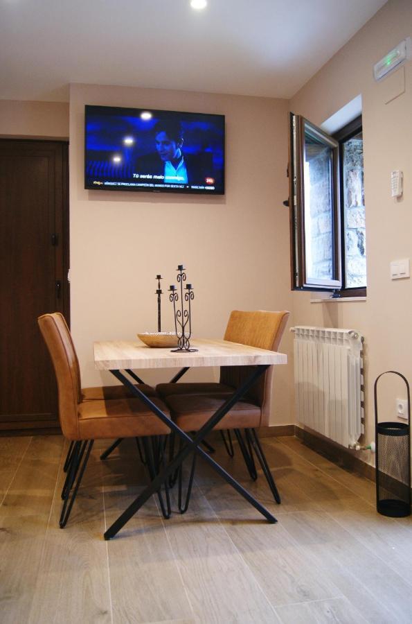 Apartamentos Rurales Penon Blanco Penerudes エクステリア 写真