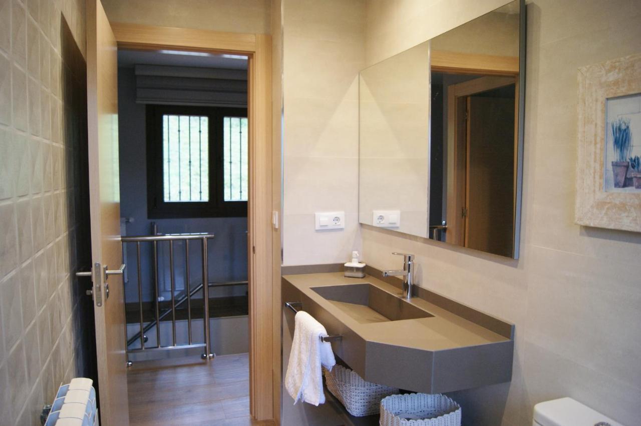 Apartamentos Rurales Penon Blanco Penerudes エクステリア 写真